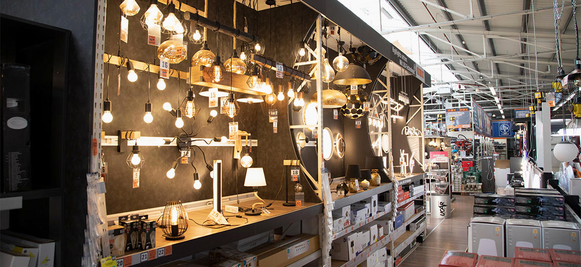 OBI Lampen- & Leuchtenstudio Jena-Löbstedt