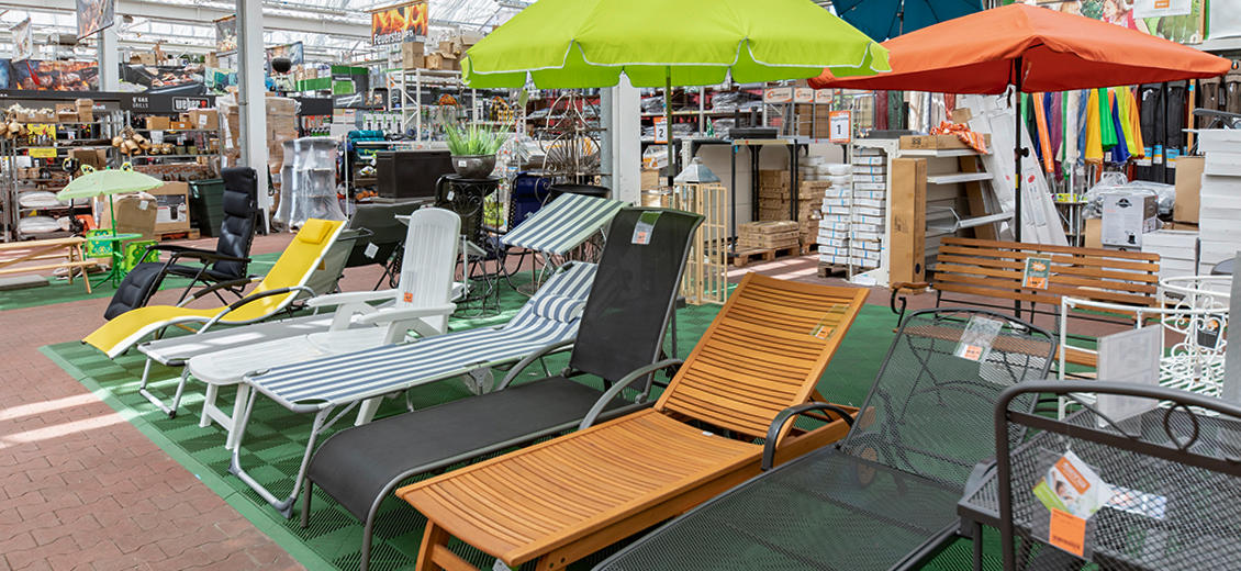 OBI Gartencenter Konstanz