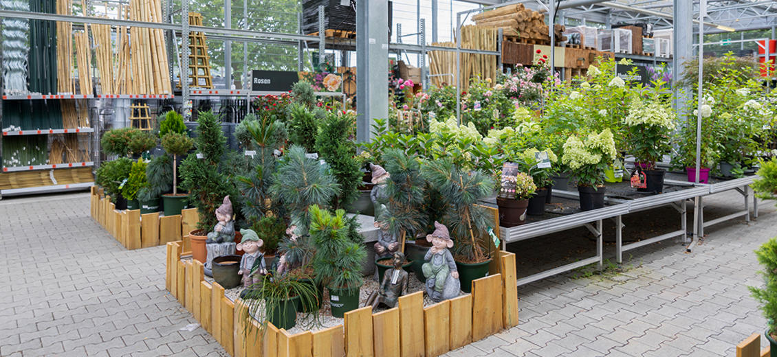 OBI Gartencenter Mössingen