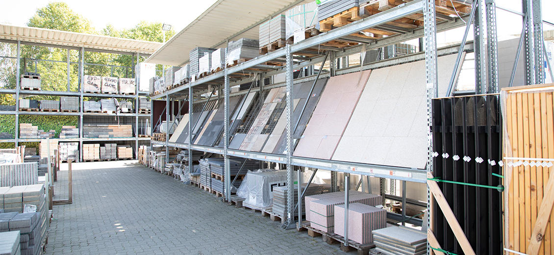 OBI Baustoffhalle Wittenberg