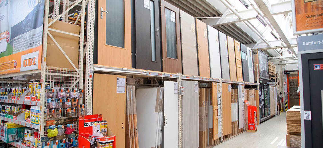 OBI Fenster- und Türen-Studio Meißen