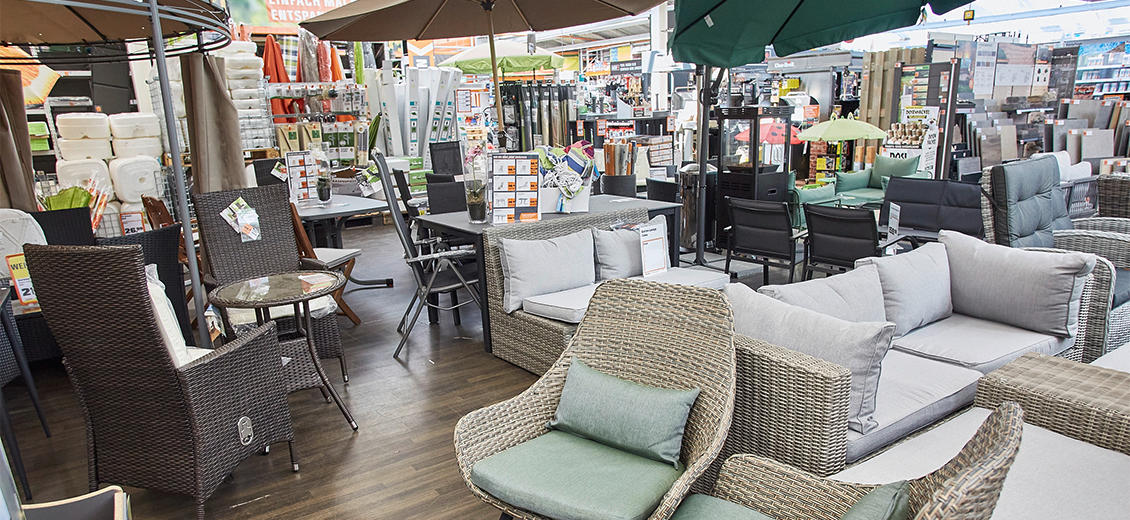 OBI Gartencenter München-Martinsried