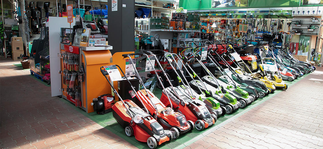 OBI Gartencenter Pirna