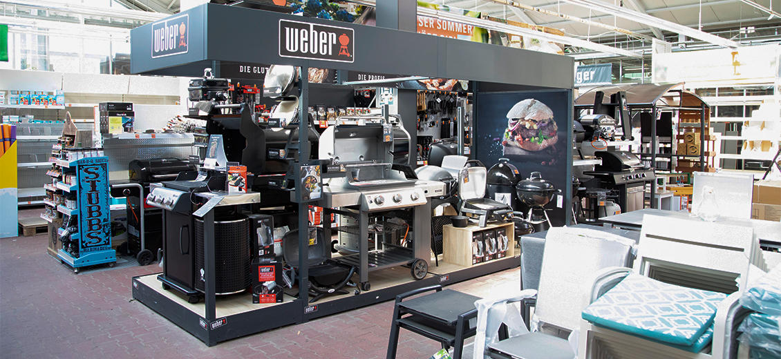 OBI BBQ & Grillwelt Pirna