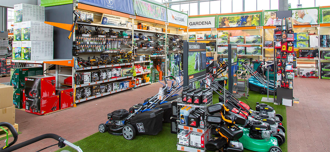 OBI Gartencenter Heiligenstedten