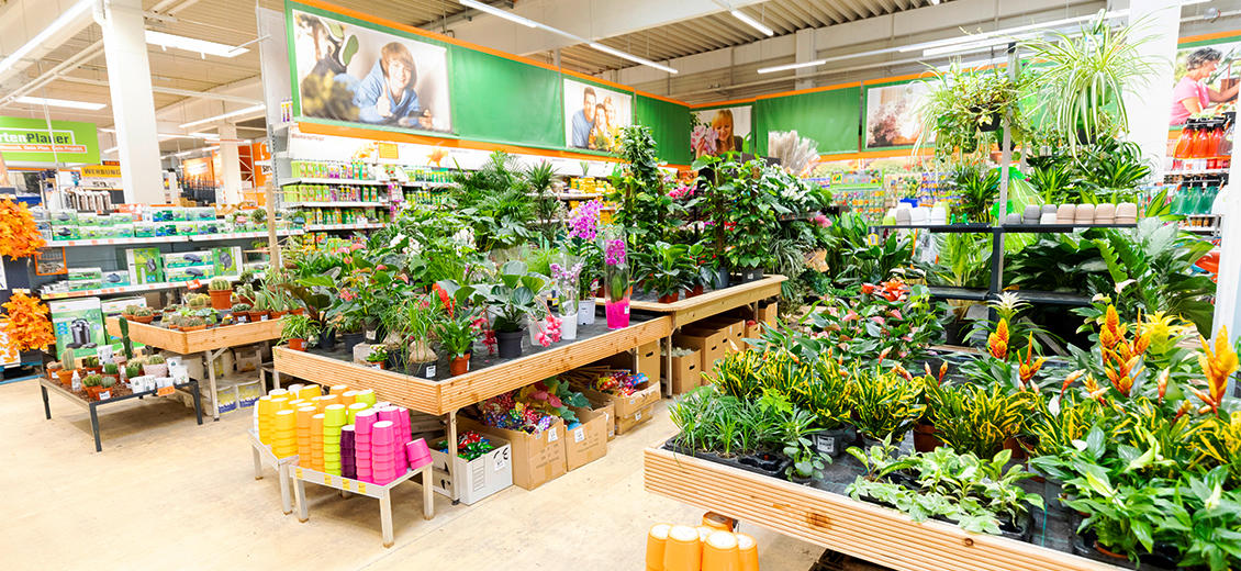OBI Gartencenter Linz-Kleinmünchen