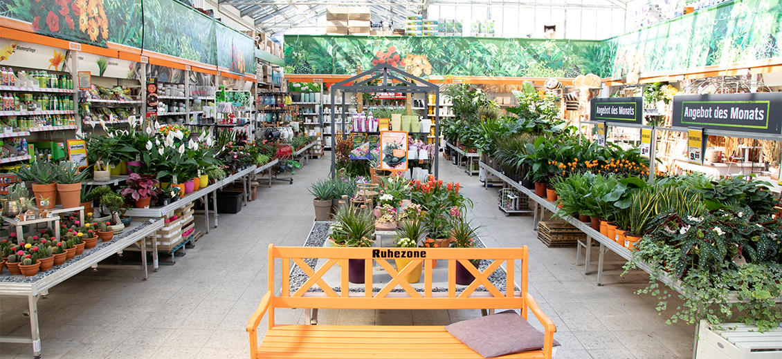 OBI Gartencenter Wittenberg