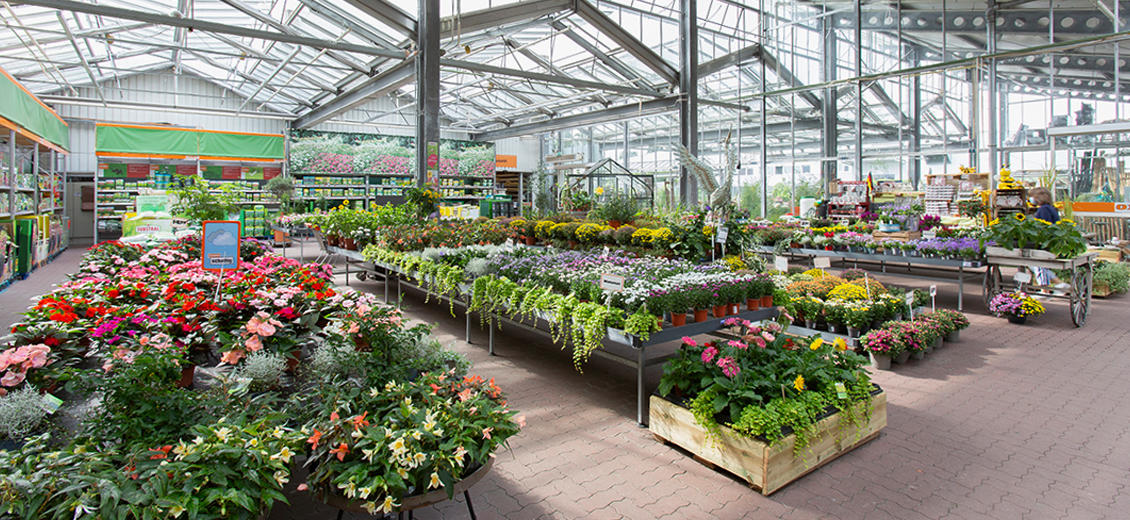 OBI Gartencenter Hamburg-Harburg