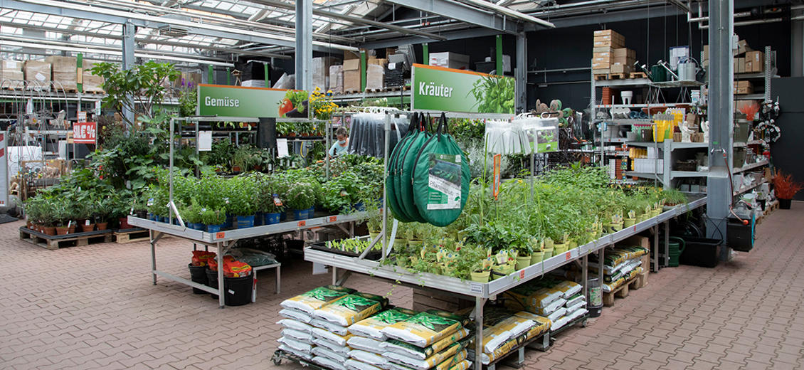 OBI Gartencenter Schwabhausen