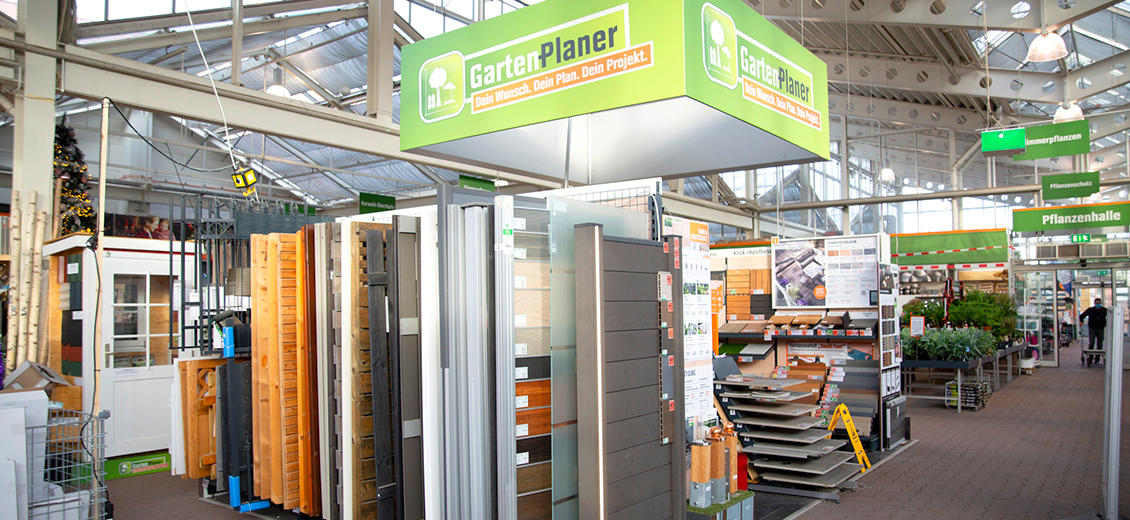 OBI Gartenplaner Weilburg