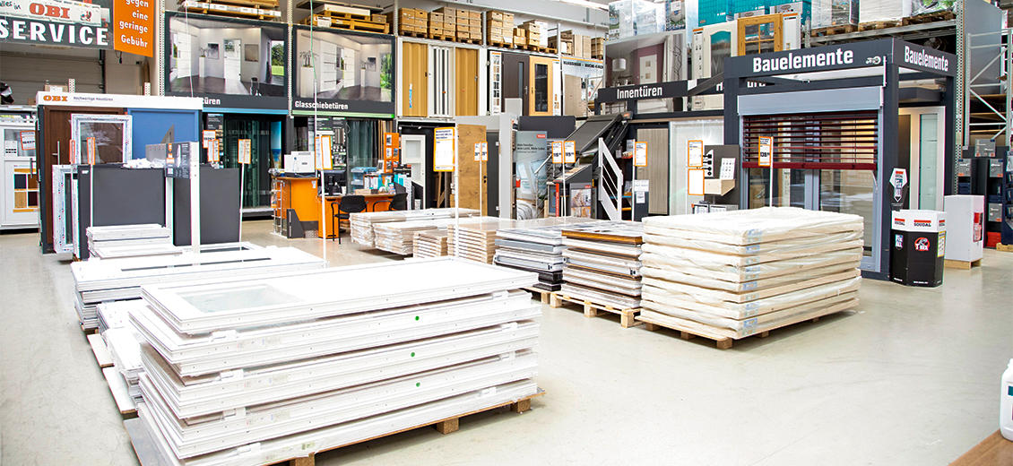 OBI Fenster- und Türen-Studio Leipzig-Probstheida