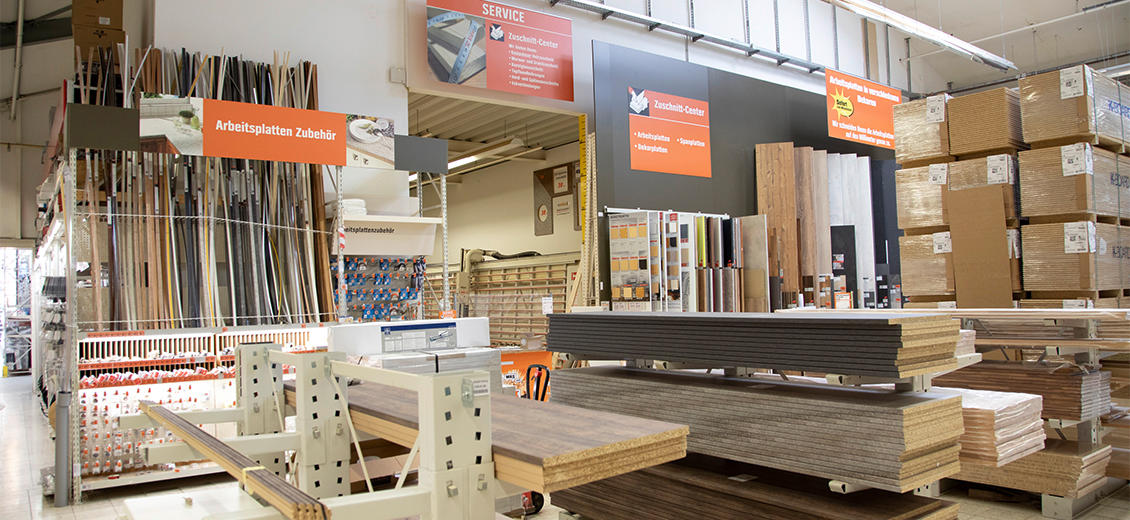 OBI Holzzuschnitt-Service Waren-Müritz