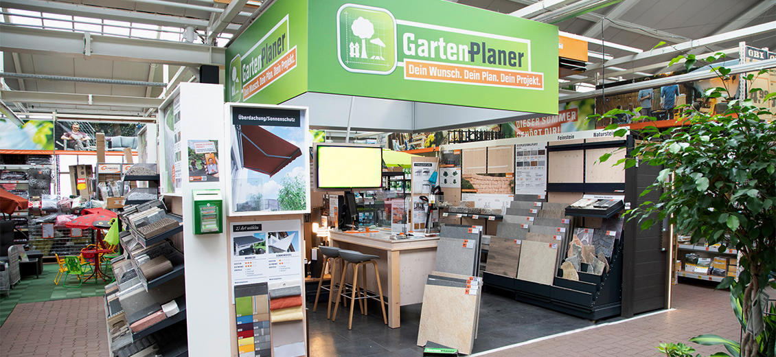 OBI Gartenplaner Torgelow