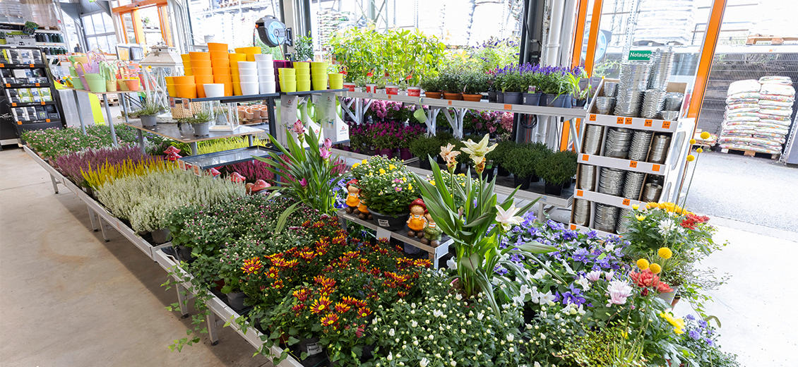 OBI Gartencenter Oelde