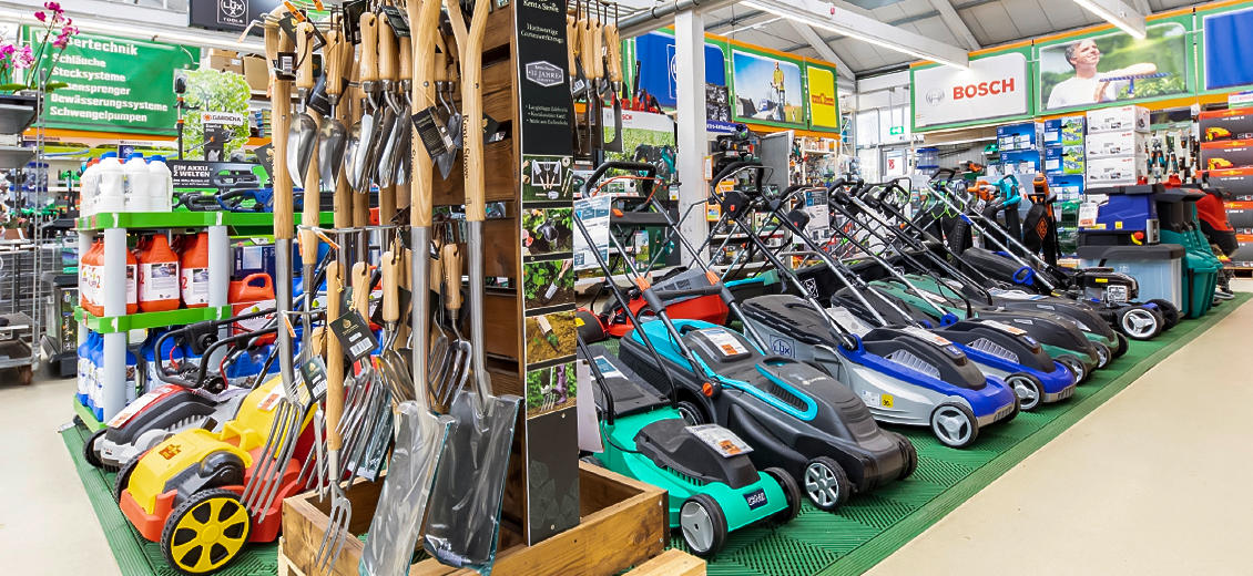 OBI Gartencenter Köln-Dellbrück