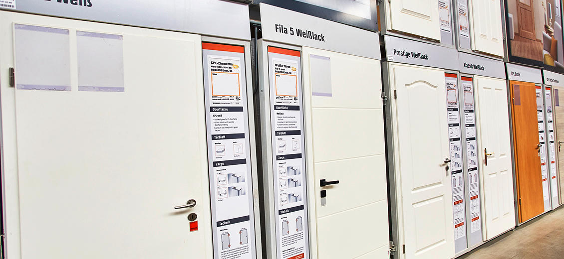 OBI Fenster- und Türen-Studio Stadtbergen