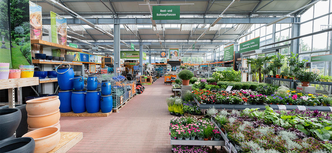 OBI Gartencenter Pressath