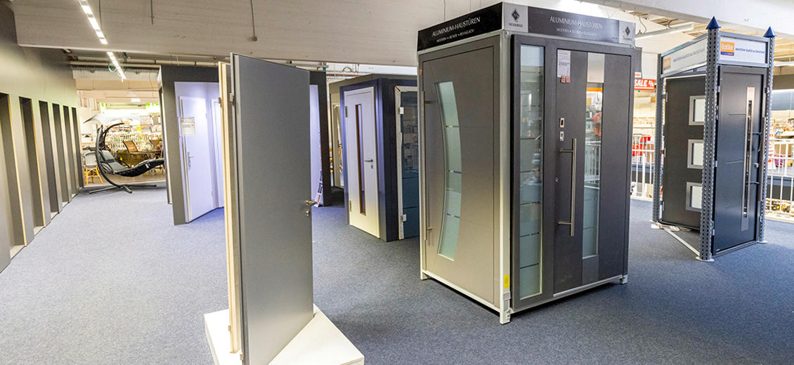 OBI Fenster- und Türen-Studio Ravensburg