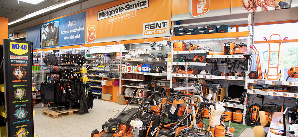 OBI Mietgeräte und Werkzeugverleih Zittau