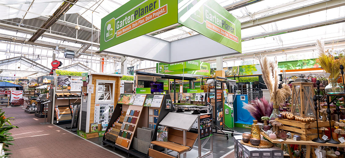 OBI Gartenplaner Sinzheim