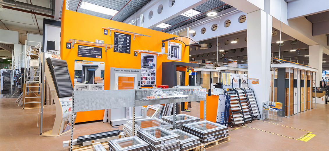 OBI Fenster- und Türen-Studio Graz West