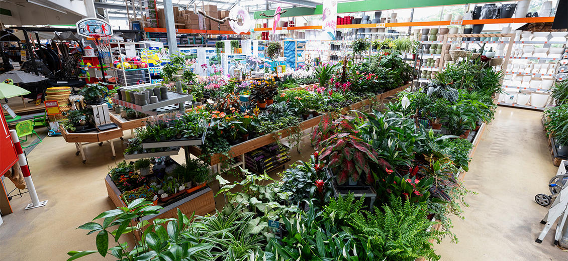 OBI Gartencenter Höchstadt an der Aisch