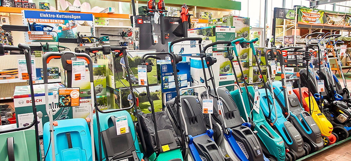 OBI Gartencenter Zwiesel