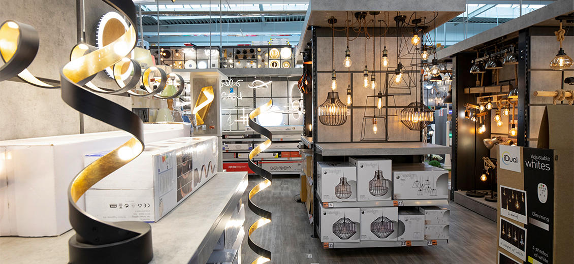 OBI Lampen- & Leuchtenstudio Düsseldorf Rath