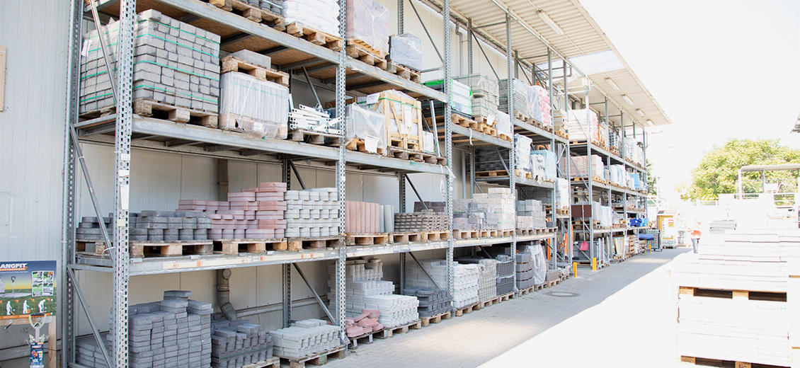 OBI Baustoffhalle Wittenberg