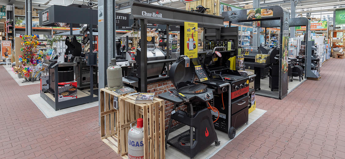 OBI BBQ & Grillwelt Emmerich