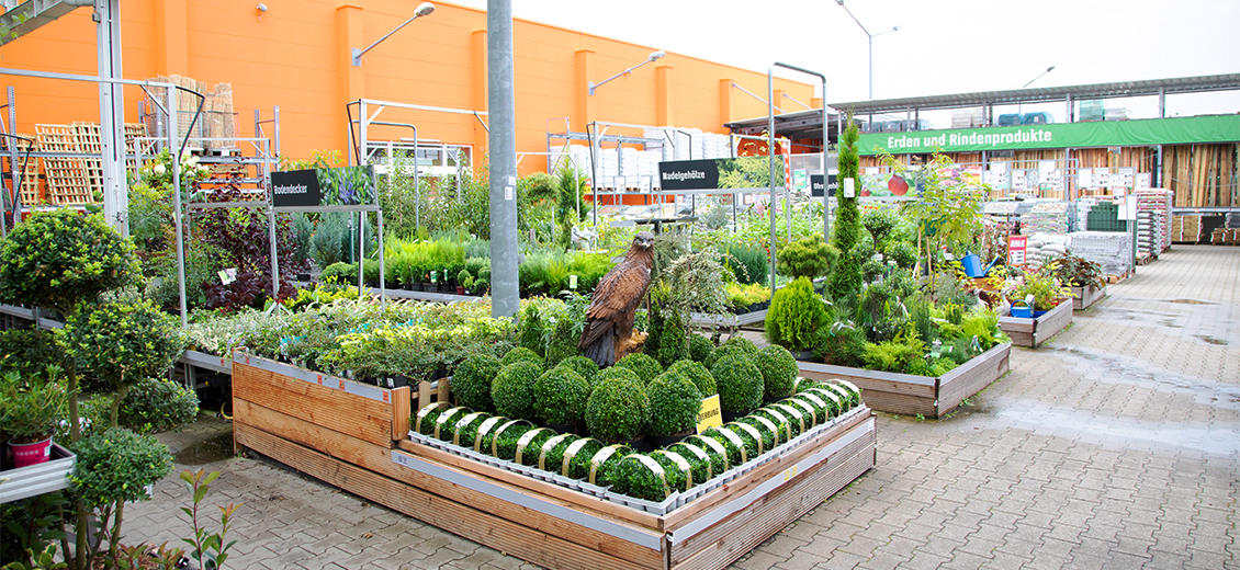 OBI Gartencenter Grimma