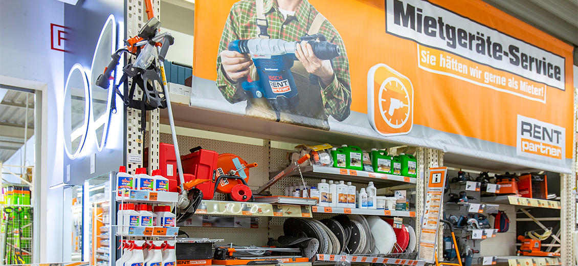 OBI Mietgeräte und Werkzeugverleih Lüchow