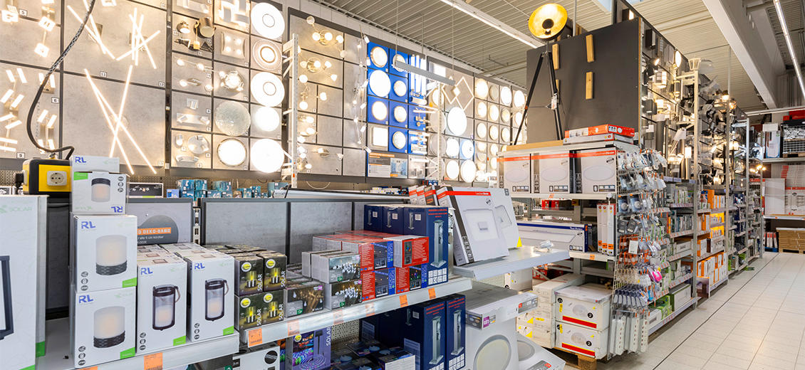 OBI Lampen- & Leuchtenstudio Sinzig