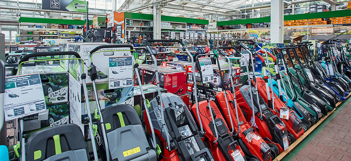 OBI Gartencenter Sonthofen