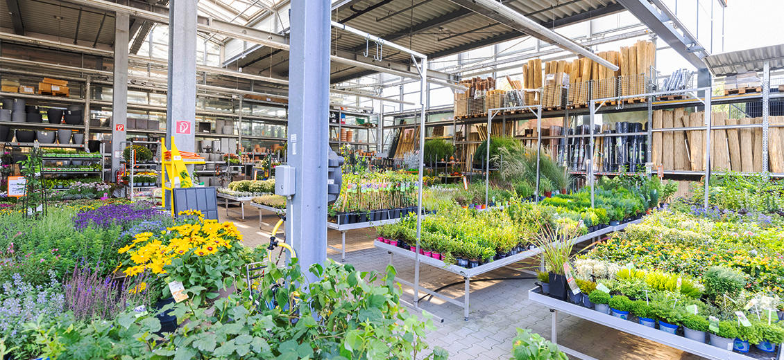 OBI Gartencenter Graz Nord