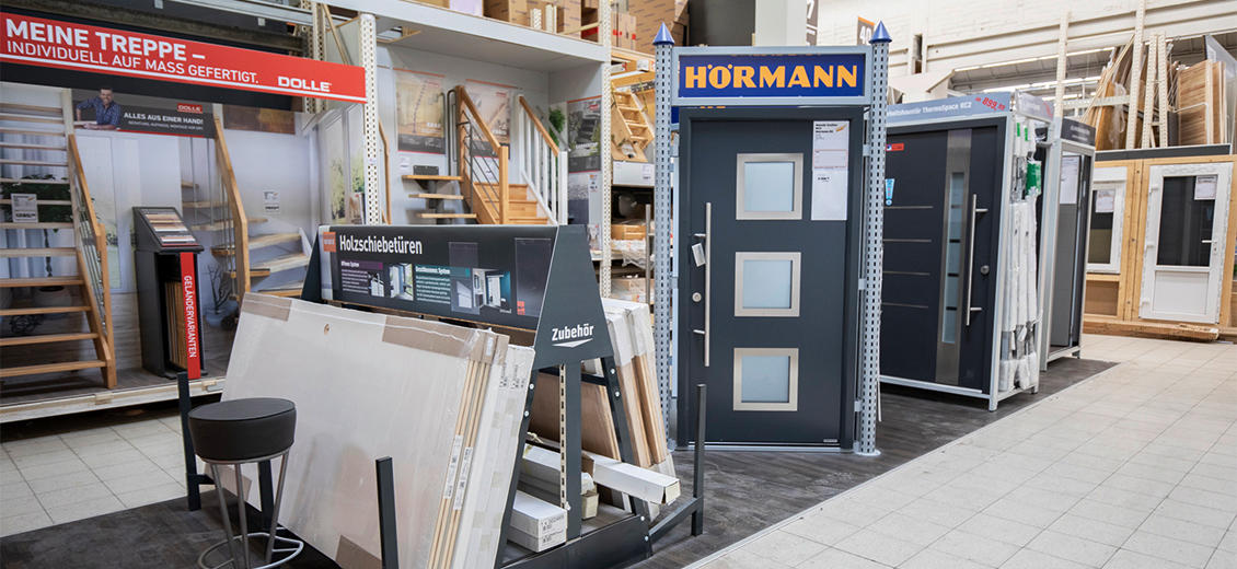 OBI Fenster- und Türen-Studio Düsseldorf-Lierenfeld