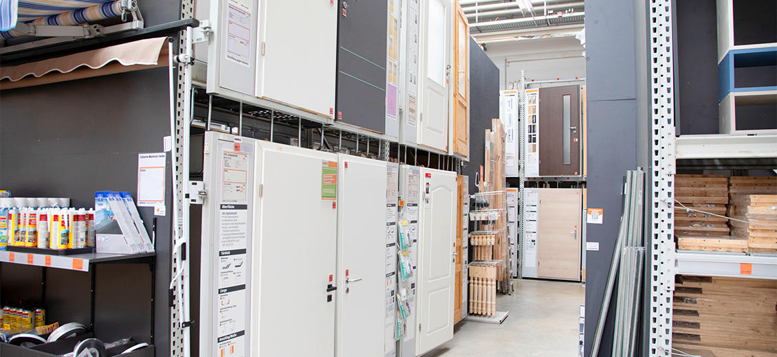 OBI Fenster- und Türen-Studio Leipzig-Zentrum