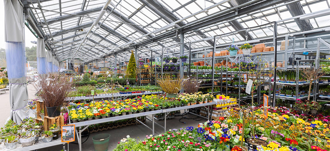 OBI Gartencenter Eisenhüttenstadt