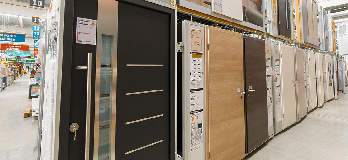 OBI Fenster- und Türen-Studio Mühldorf