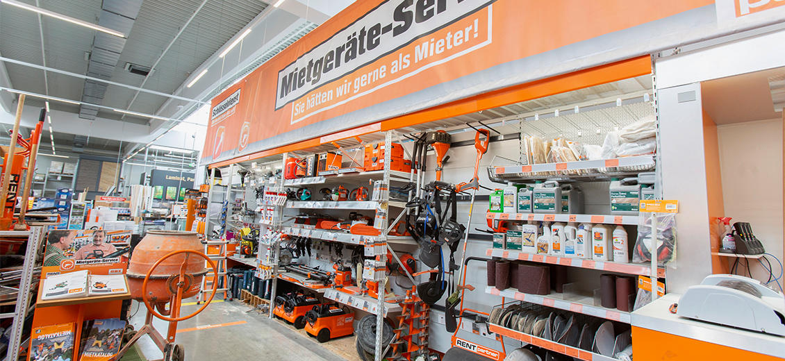 OBI Mietgeräte und Werkzeugverleih Hamburg-Eppendorf