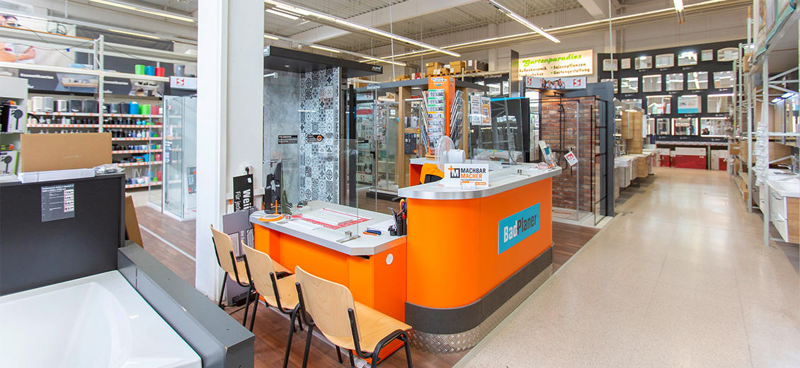 OBI Badplaner Neustadt am Rübenberge