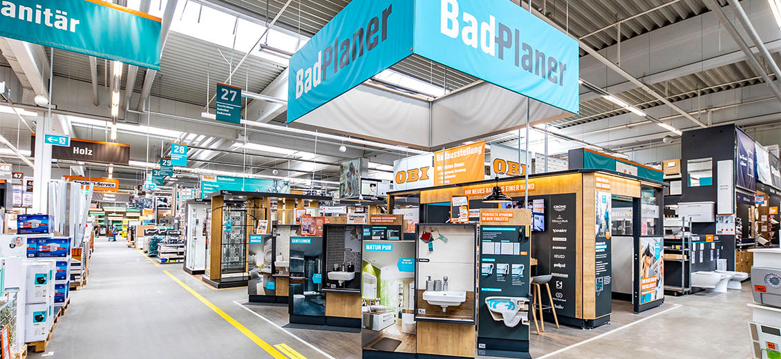 OBI Badplaner Velbert