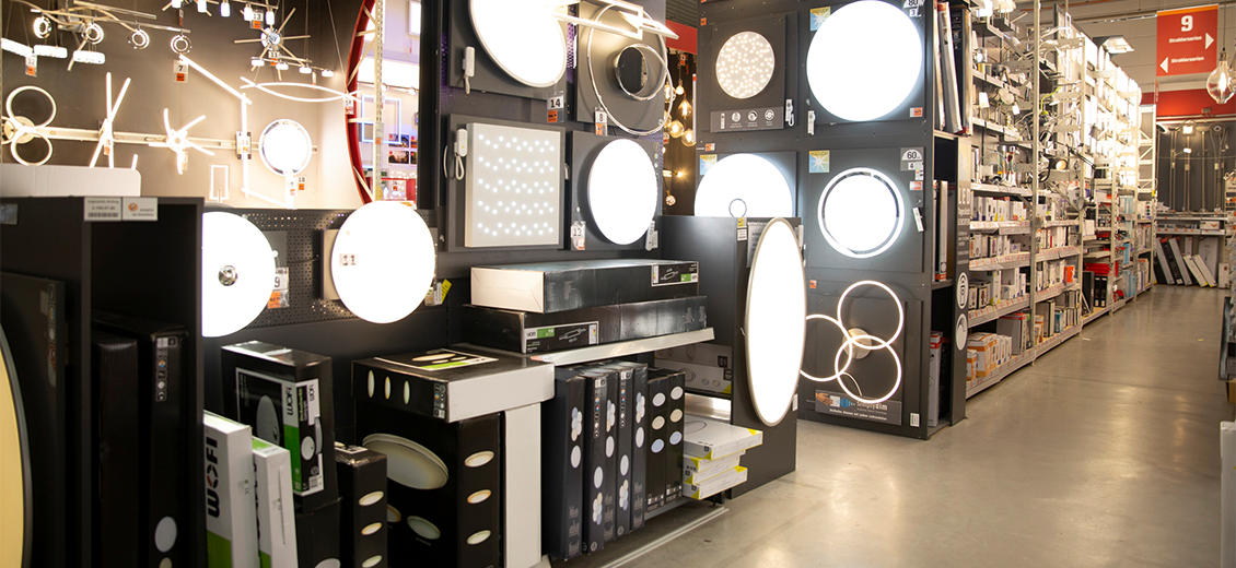 OBI Lampen- & Leuchtenstudio Weilburg