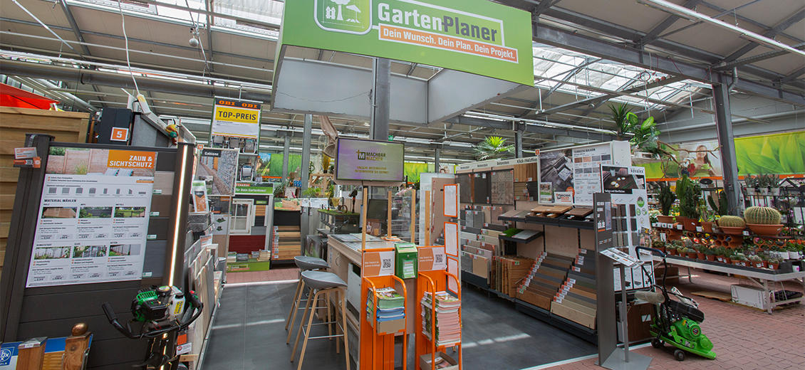 OBI Gartenplaner Hamburg-Bergedorf