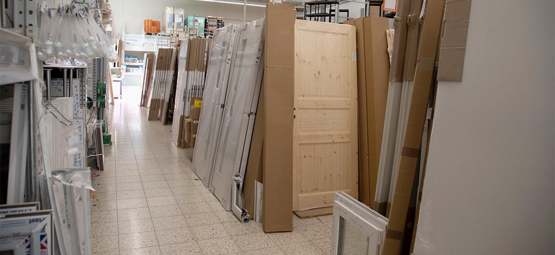 OBI Fenster- und Türen-Studio Bad Freienwalde