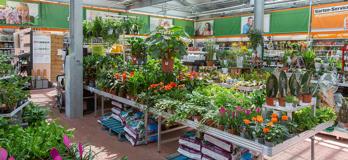 OBI Gartencenter Hamburg-Altona