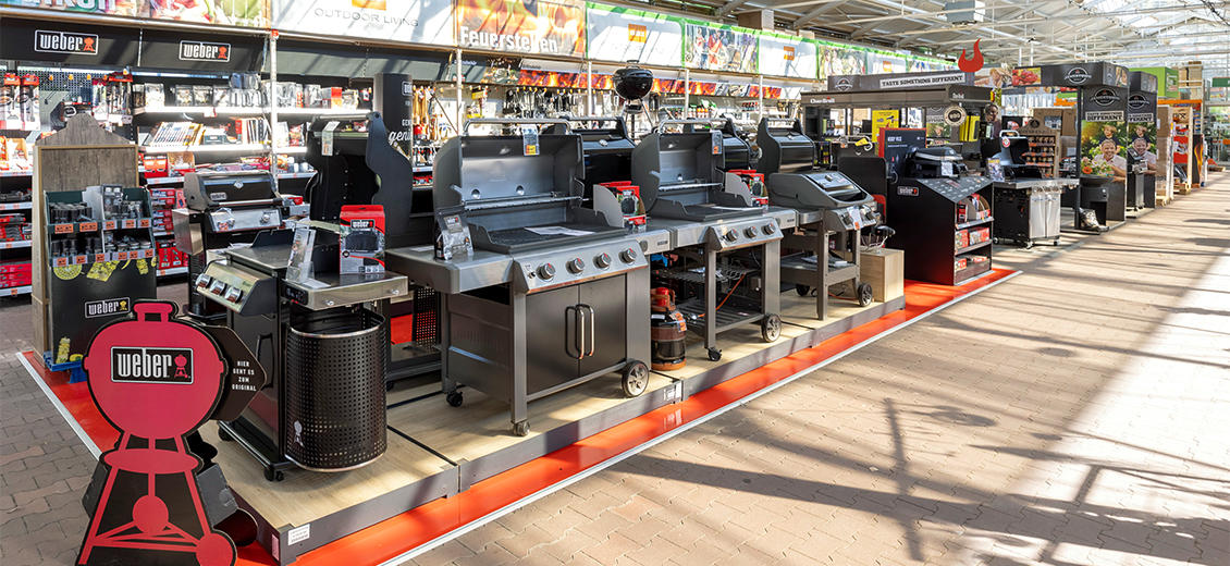 OBI BBQ & Grillwelt Mayen