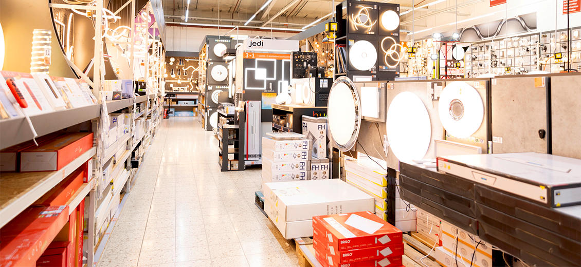 OBI Lampen- & Leuchtenstudio Bad Hersfeld