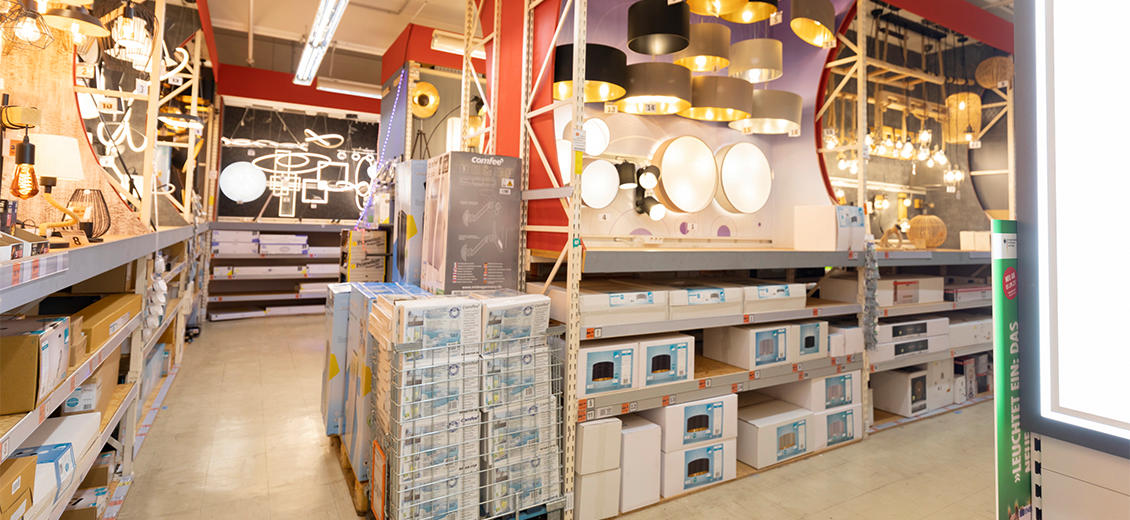 OBI Lampen- & Leuchtenstudio Sindelfingen