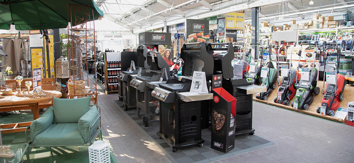 OBI BBQ & Grillwelt Bad Freienwalde